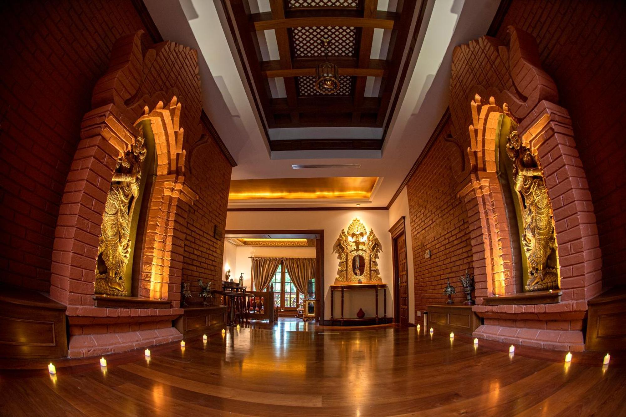 Heritage Bagan Hotel Exterior foto