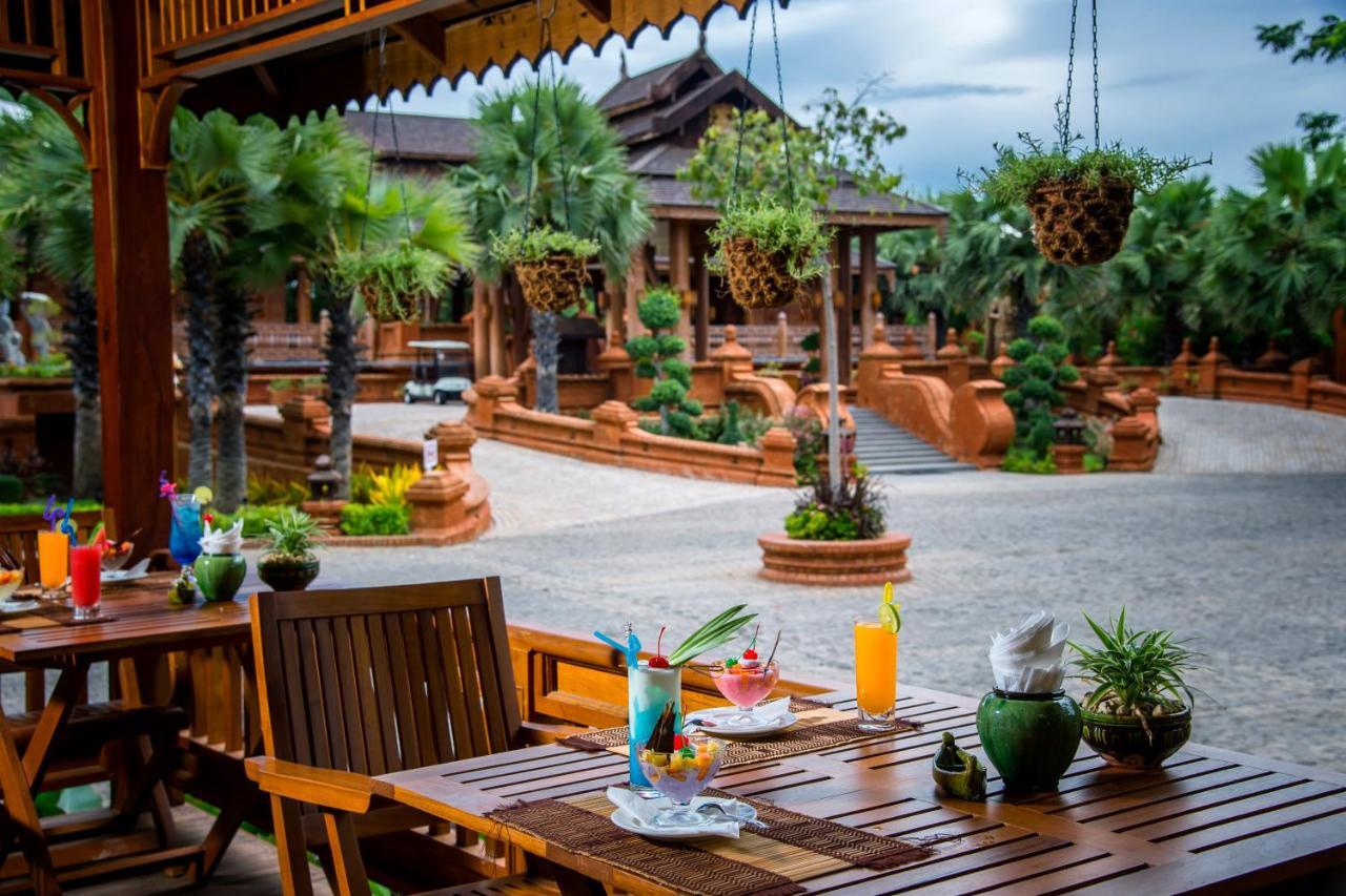 Heritage Bagan Hotel Exterior foto